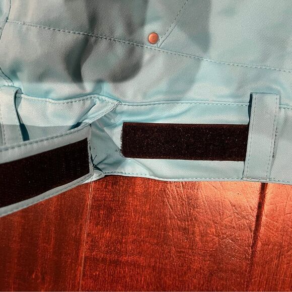 Obermeyer Women’s Ski Snowboarding Blue Insulated Pants - size 6 - Picture 6 of 8